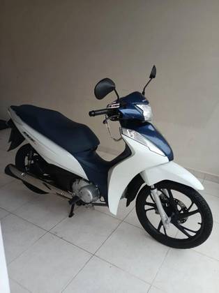 HONDA BIZ 125i HONDA BIZ 125i
